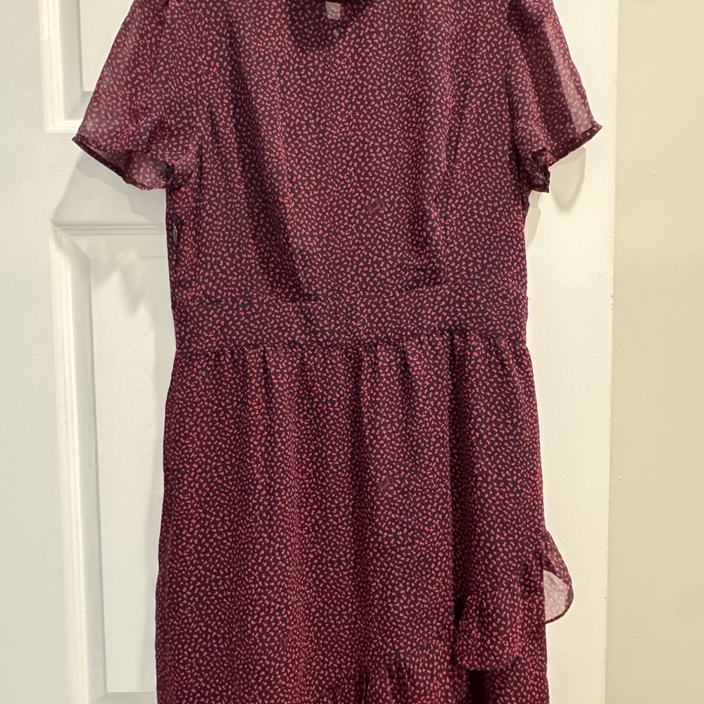 Juicy Couture Black Label Navy Dress